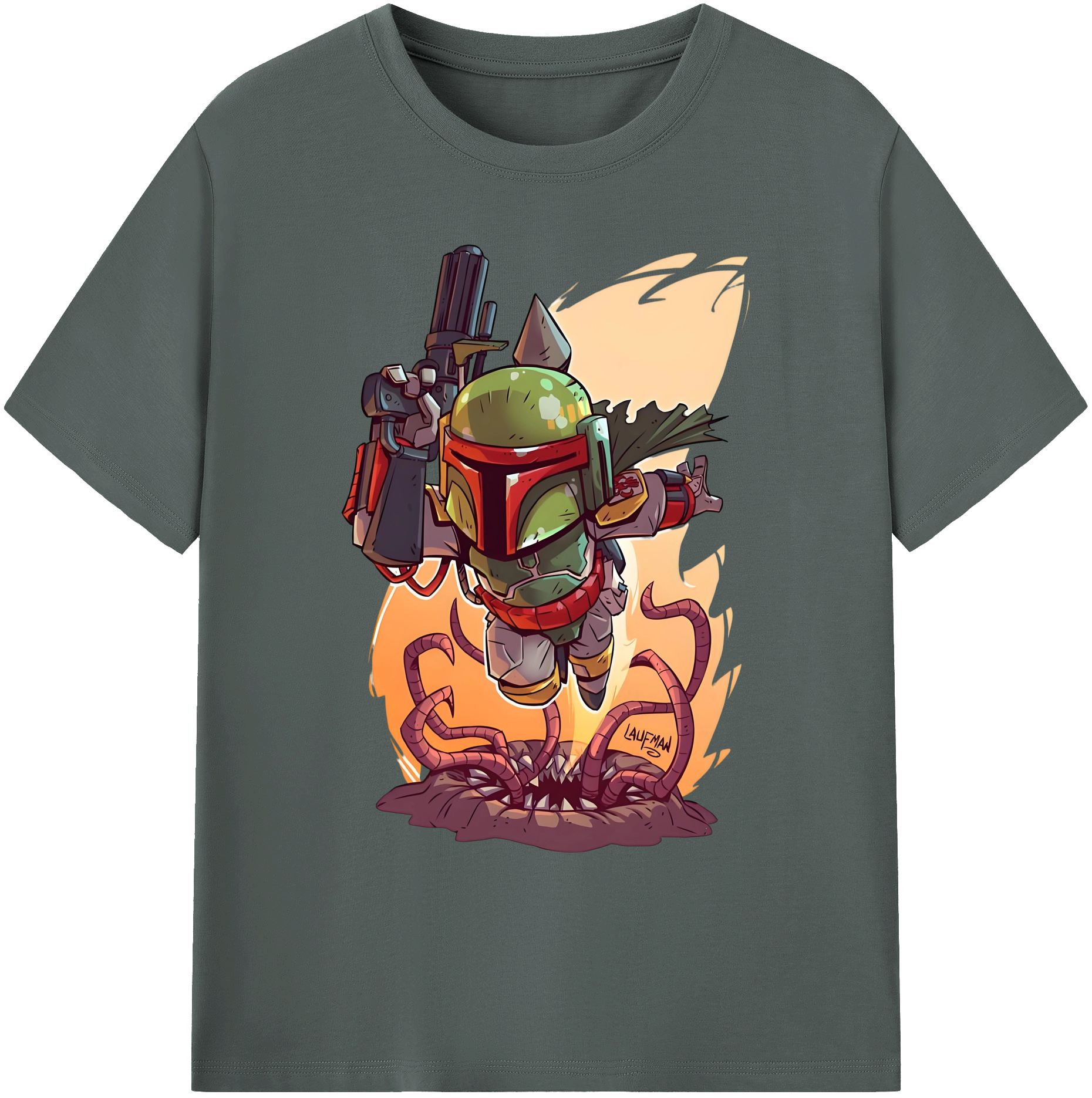 （画像用） スター・ウォーズ Star Wars 綿100％ メンズ半袖Tシャツ｜肌触りやわらか＆通気性